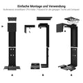 Support pour PC XENA | Réglable par paliers, orientable  - 5 Thumbnail Image