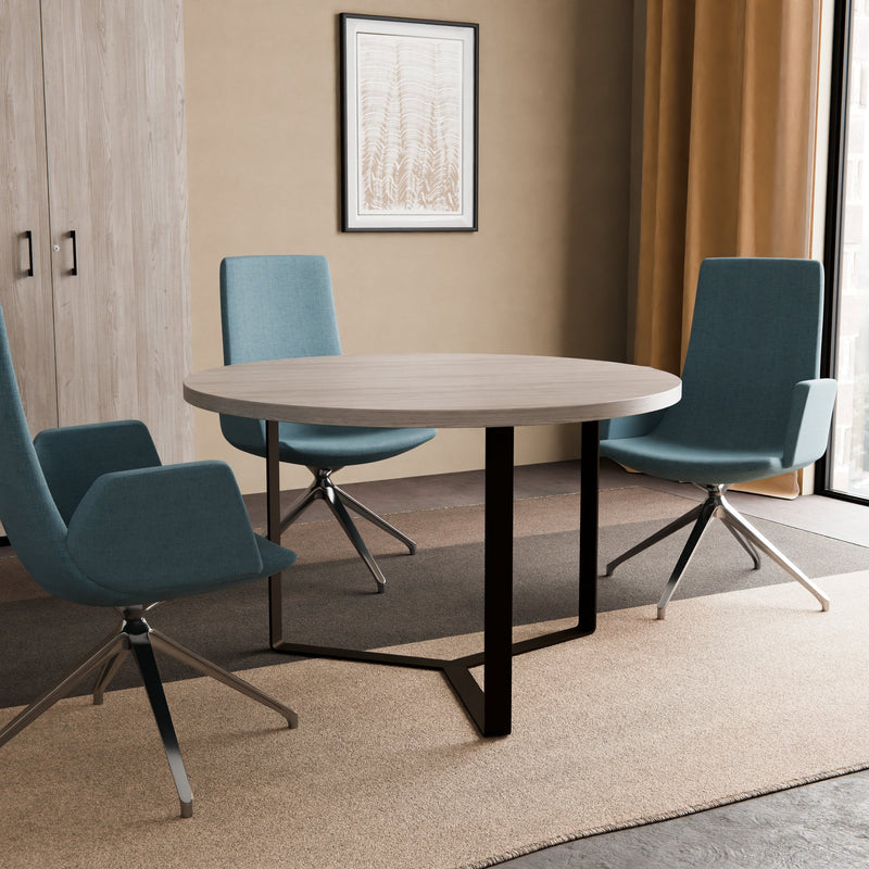 PLANA Besprechungstisch | 1200 x 750 mm (3 Personen) - 2 Main Image