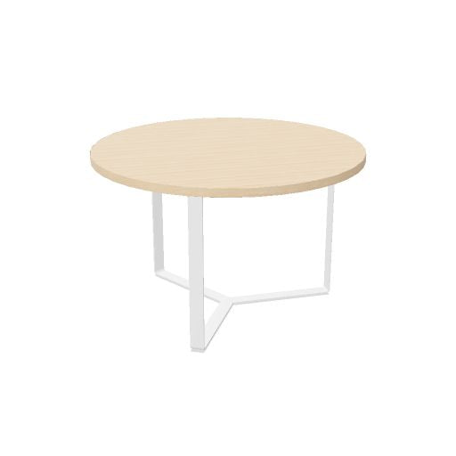 PLANA Besprechungstisch | 1200 x 750 mm (3 Personen)