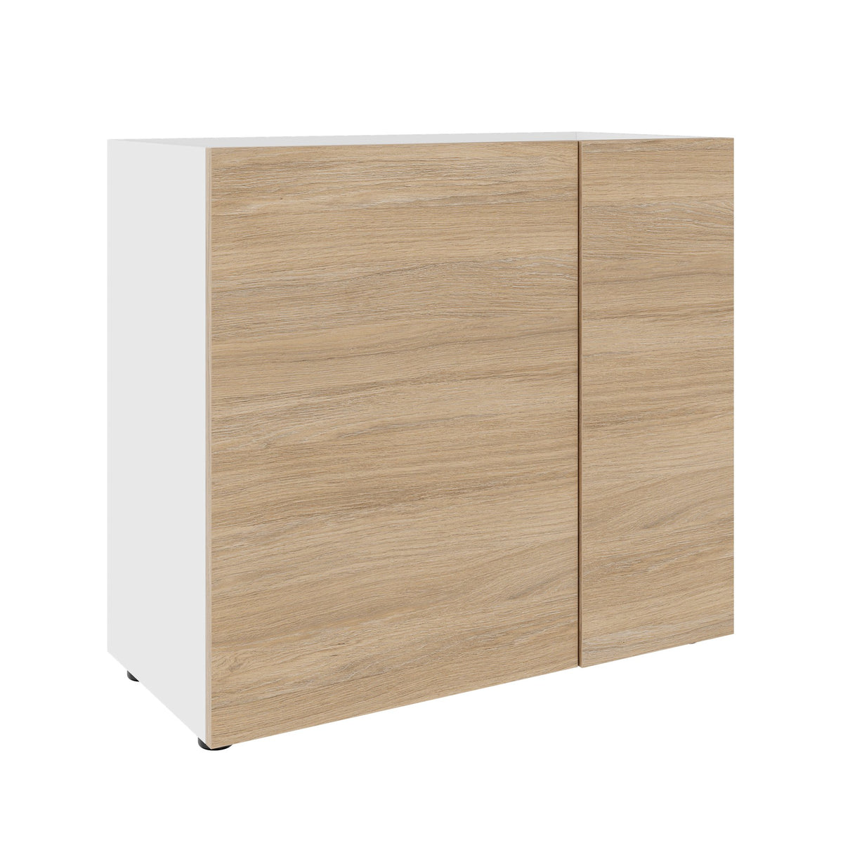 PLANA Flügeltürenschrank | 2OH, 900 x 814 mm - 1 Lightbox Main Image