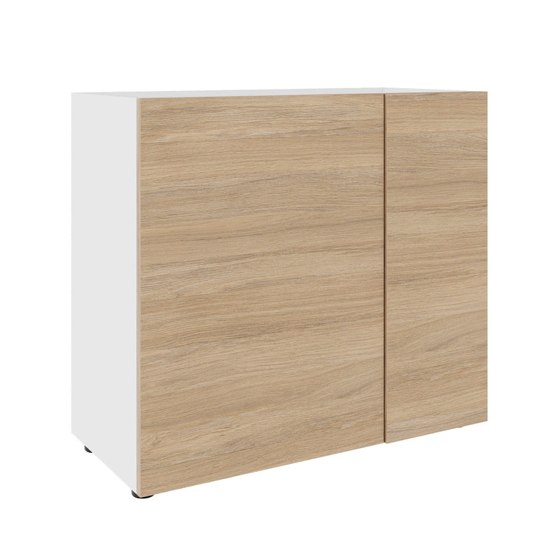 PLANA Flügeltürenschrank | 2OH, 900 x 814 mm - 1 Main Image