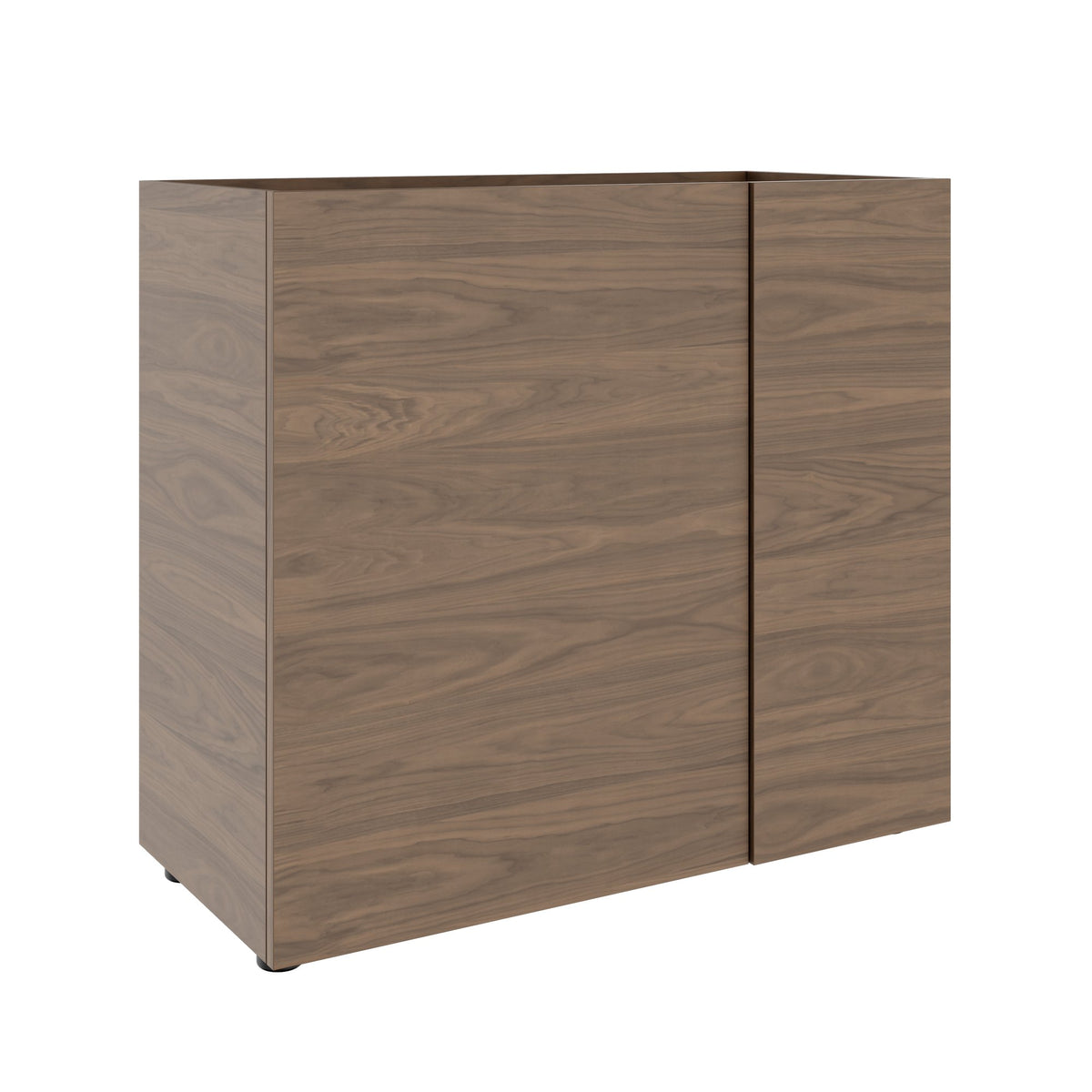 PLANA Flügeltürenschrank | 2OH, 900 x 814 mm