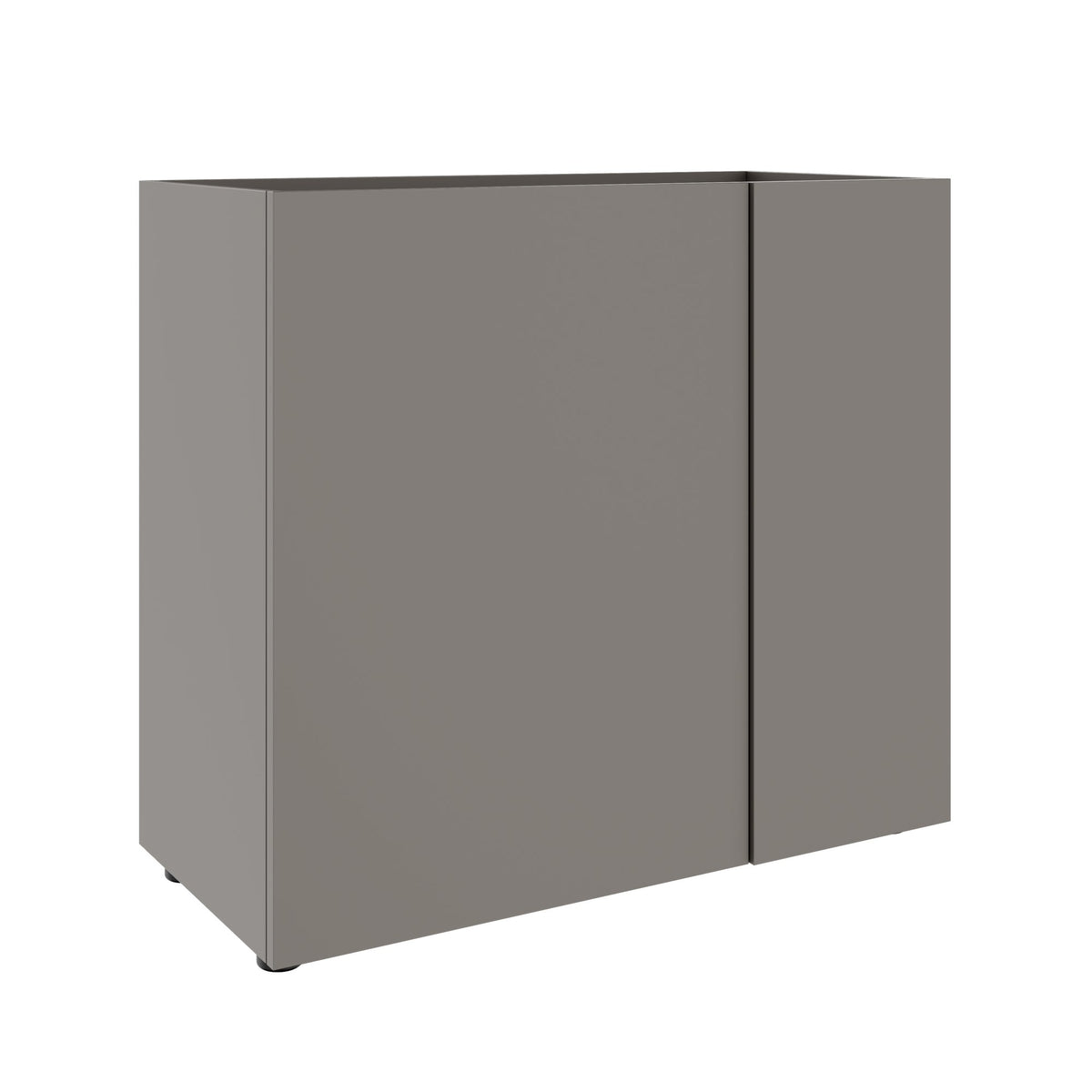 PLANA Flügeltürenschrank | 2OH, 900 x 814 mm - 12 Lightbox Main Image