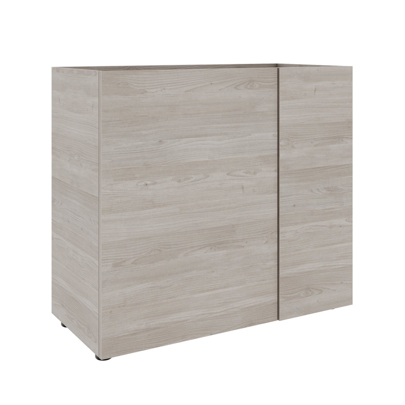 PLANA Flügeltürenschrank | 2OH, 900 x 814 mm - 13 Main Image