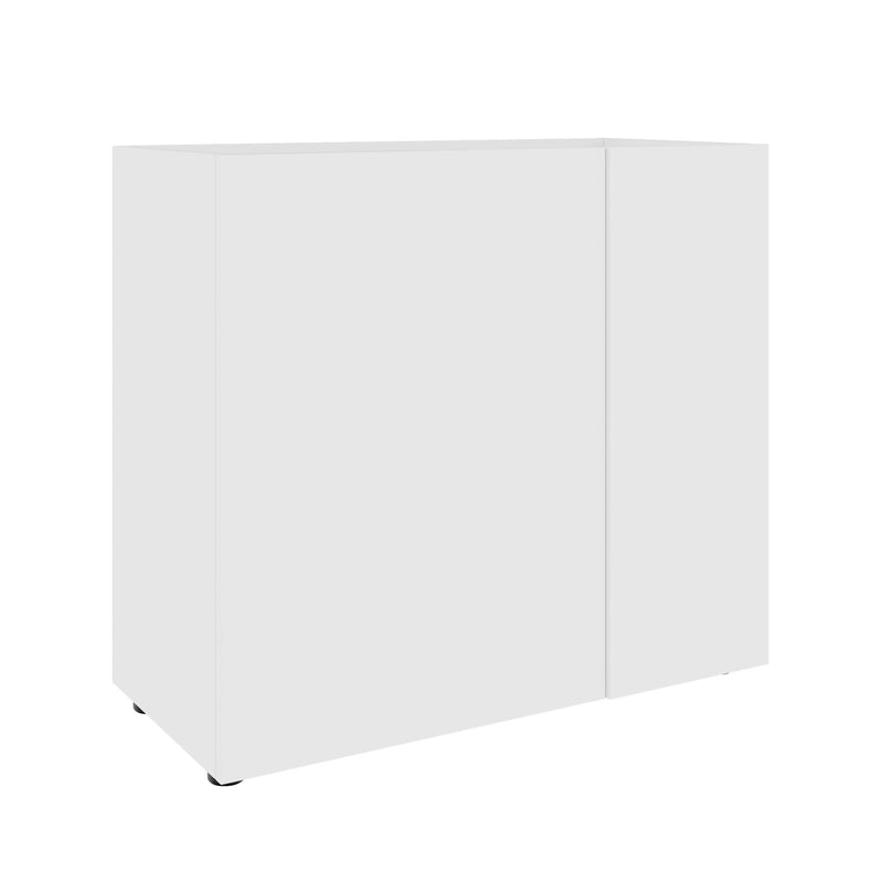 PLANA Flügeltürenschrank | 2OH, 900 x 814 mm - 14 Main Image