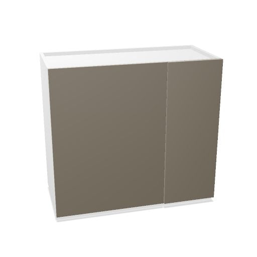 PLANA Flügeltürenschrank | 2OH, 900 x 814 mm