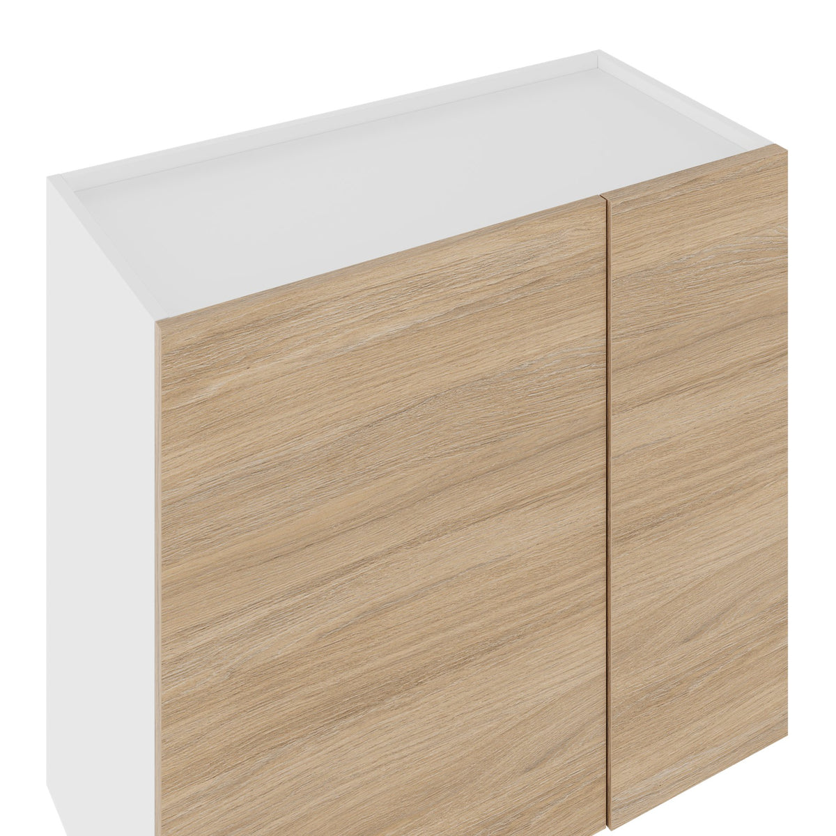 PLANA Flügeltürenschrank | 2OH, 900 x 814 mm - 7 Lightbox Main Image