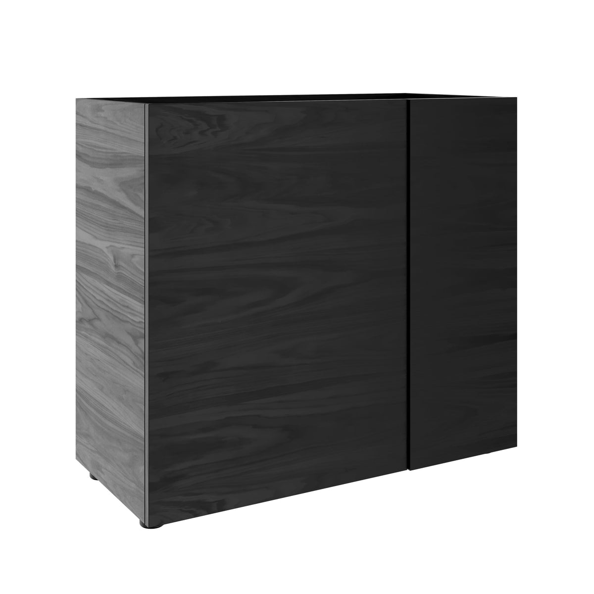 PLANA Flügeltürenschrank | 2OH, 900 x 814 mm