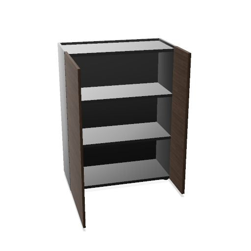PLANA Flügeltürenschrank | 3OH, 900 x 1190 mm