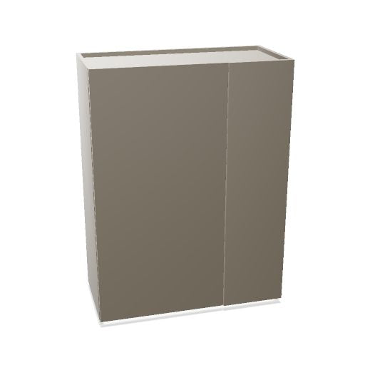 PLANA Flügeltürenschrank | 3OH, 900 x 1190 mm