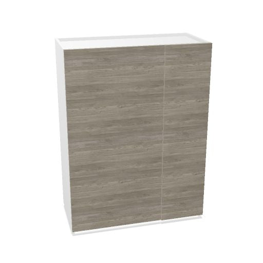 PLANA Flügeltürenschrank | 3OH, 900 x 1190 mm