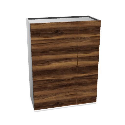 PLANA Flügeltürenschrank | 3OH, 900 x 1190 mm