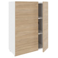 PLANA Flügeltürenschrank | 3OH, 900 x 1190 mm - 3 Thumbnail Image