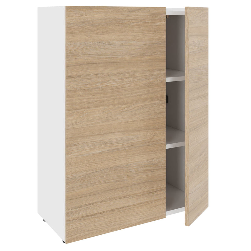 PLANA Flügeltürenschrank | 3OH, 900 x 1190 mm - 3 Main Image