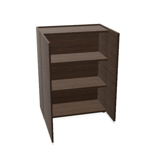 PLANA Flügeltürenschrank | 3OH, 900 x 1190 mm