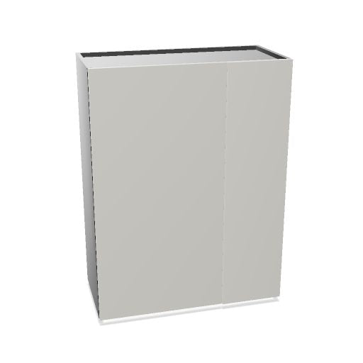 PLANA Flügeltürenschrank | 3OH, 900 x 1190 mm