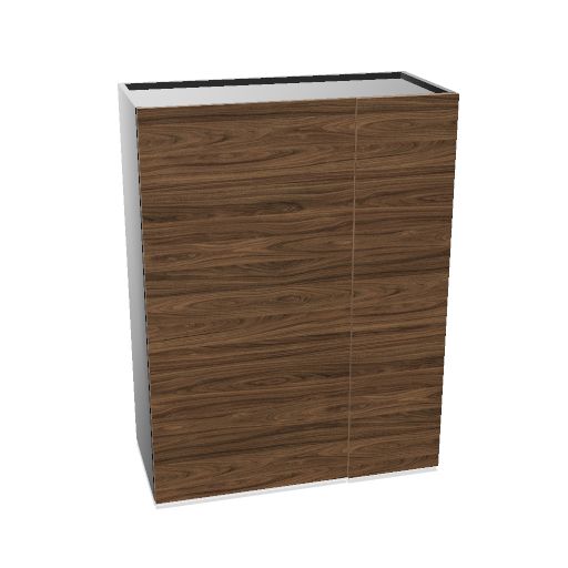 PLANA Flügeltürenschrank | 3OH, 900 x 1190 mm