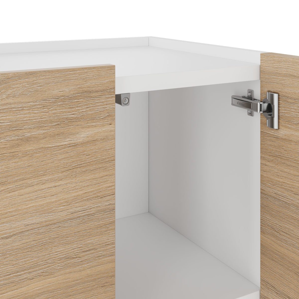 PLANA Flügeltürenschrank | 3OH, 900 x 1190 mm