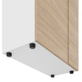 PLANA Flügeltürenschrank | 3OH, 900 x 1190 mm - 8 Thumbnail Image