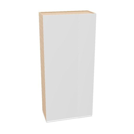 PLANA Flügeltürenschrank | 5OH, 900 x 1942 mm