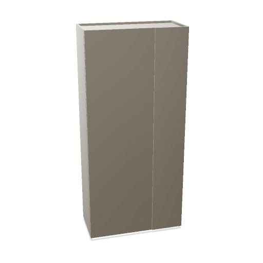 PLANA Flügeltürenschrank | 5OH, 900 x 1942 mm