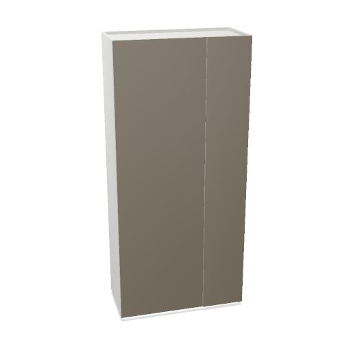 PLANA Flügeltürenschrank | 5OH, 900 x 1942 mm