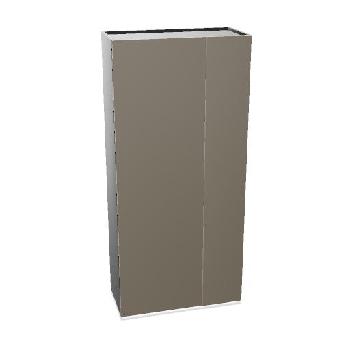 PLANA Flügeltürenschrank | 5OH, 900 x 1942 mm