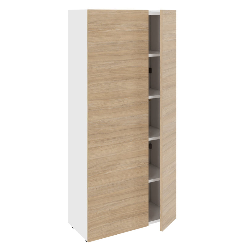 PLANA Flügeltürenschrank | 5OH, 900 x 1942 mm - 3 Main Image