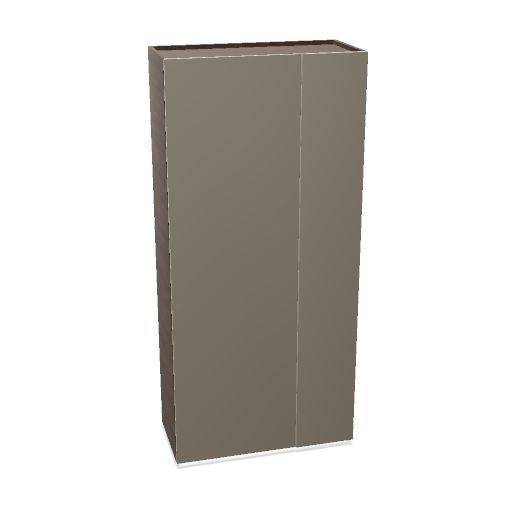 PLANA Flügeltürenschrank | 5OH, 900 x 1942 mm