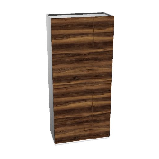 PLANA Flügeltürenschrank | 5OH, 900 x 1942 mm