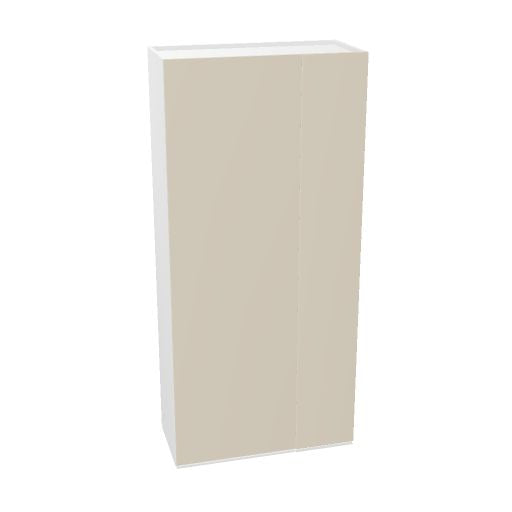 PLANA Flügeltürenschrank | 5OH, 900 x 1942 mm