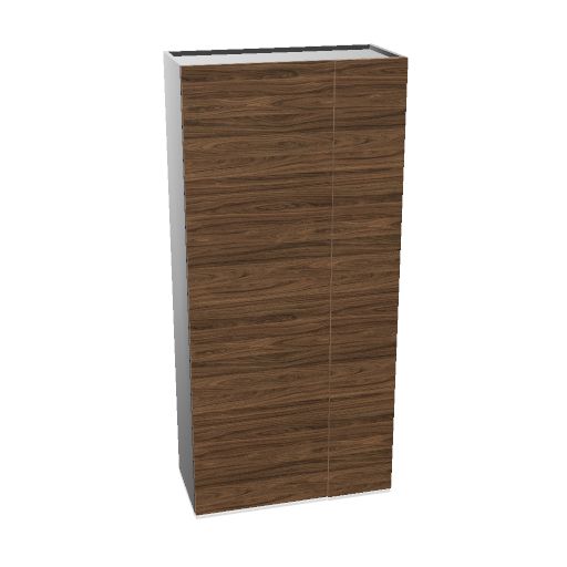 PLANA Flügeltürenschrank | 5OH, 900 x 1942 mm