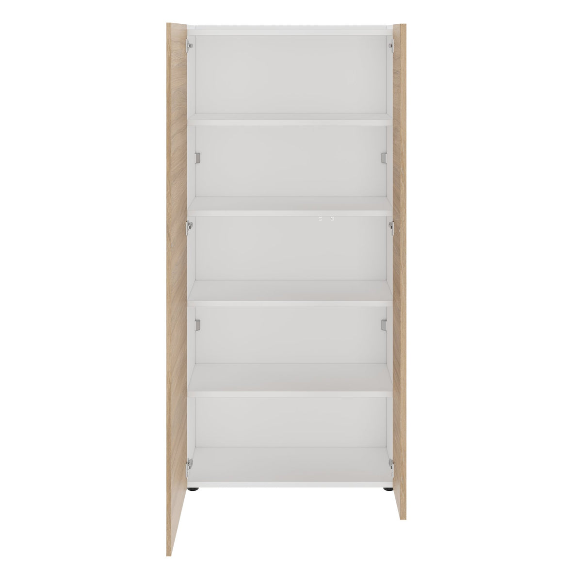 PLANA Flügeltürenschrank | 5OH, 900 x 1942 mm
