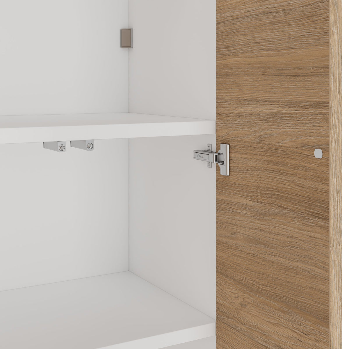 PLANA Flügeltürenschrank | 5OH, 900 x 1942 mm - 6 Lightbox Main Image
