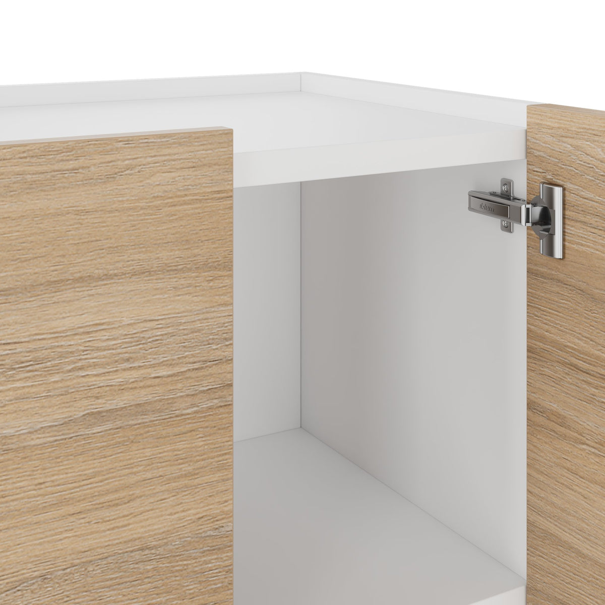 PLANA Flügeltürenschrank | 5OH, 900 x 1942 mm - 7 Lightbox Main Image