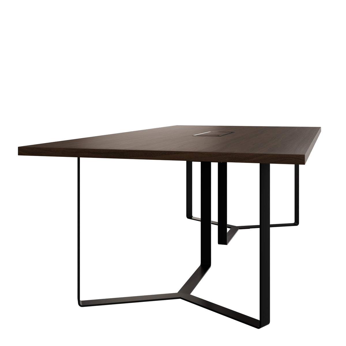 PLANA Konferenztisch | 2400-4200 x 750 mm (8-14 Personen) - 4 Lightbox Main Image