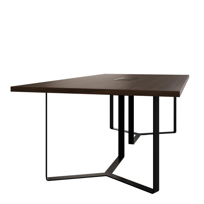 PLANA Konferenztisch | 2400-4200 x 750 mm (8-14 Personen) - 4 Main Image