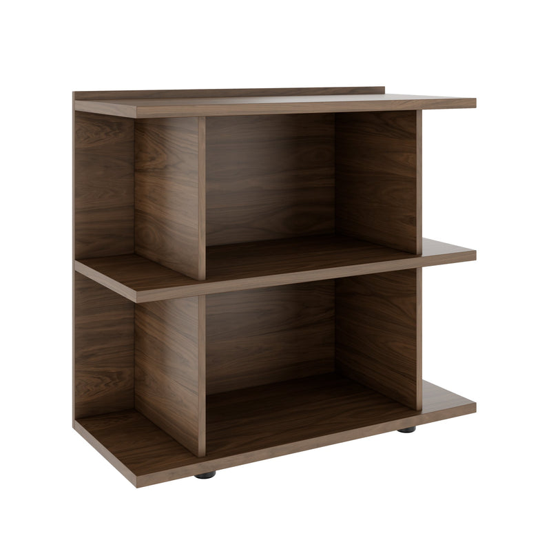 PLANA Regalschrank | 2OH, 900 x 814 mm - 12 Main Image
