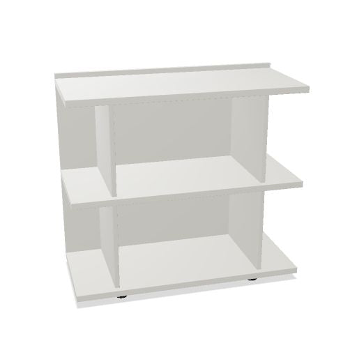 PLANA Regalschrank | 2OH, 900 x 814 mm