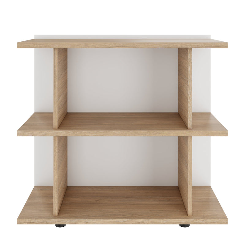 PLANA Regalschrank | 2OH, 900 x 814 mm - 3 Main Image