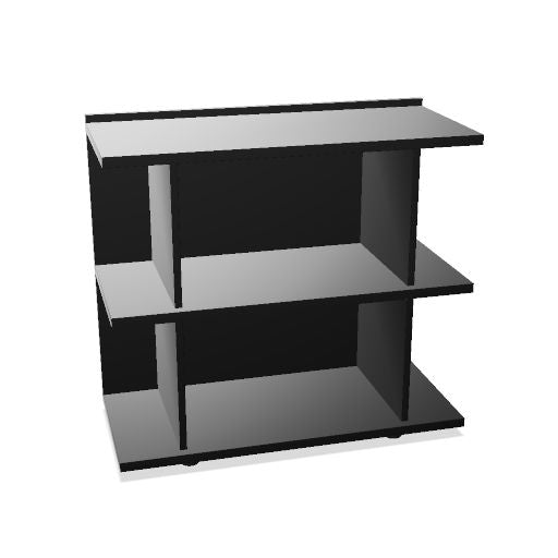 PLANA Regalschrank | 2OH, 900 x 814 mm