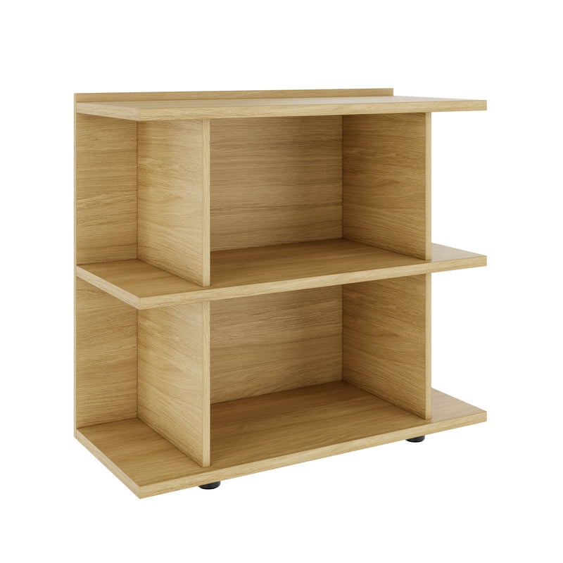 PLANA Regalschrank | 2OH, 900 x 814 mm - 8 Main Image