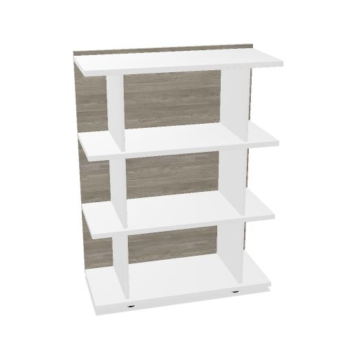 PLANA Regalschrank | 3OH, 900 x 1190 mm