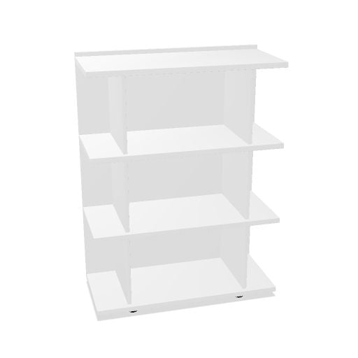 PLANA Regalschrank | 3OH, 900 x 1190 mm
