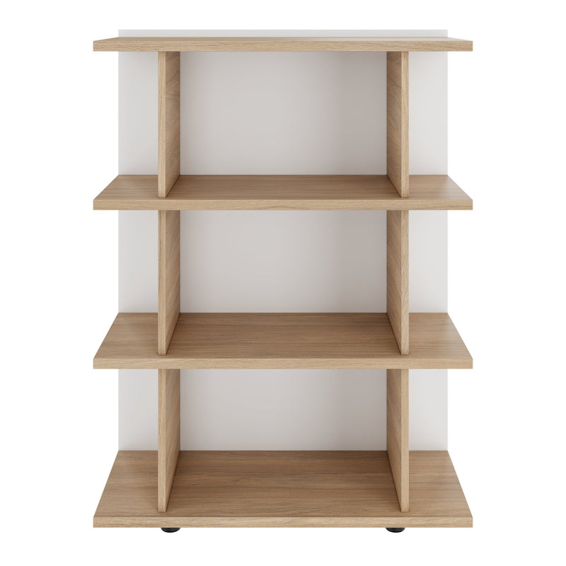 PLANA Regalschrank | 3OH, 900 x 1190 mm - 3 Main Image