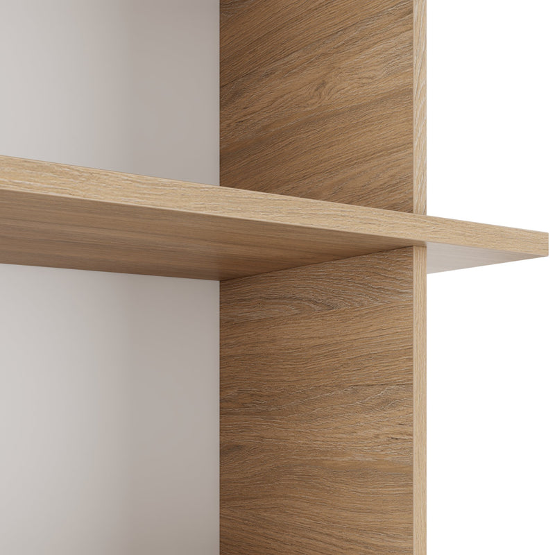 PLANA Regalschrank | 3OH, 900 x 1190 mm - 5 Main Image