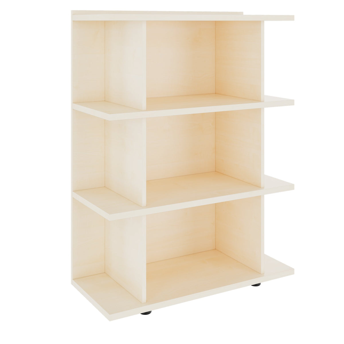 PLANA Regalschrank | 3OH, 900 x 1190 mm - 7 Lightbox Main Image