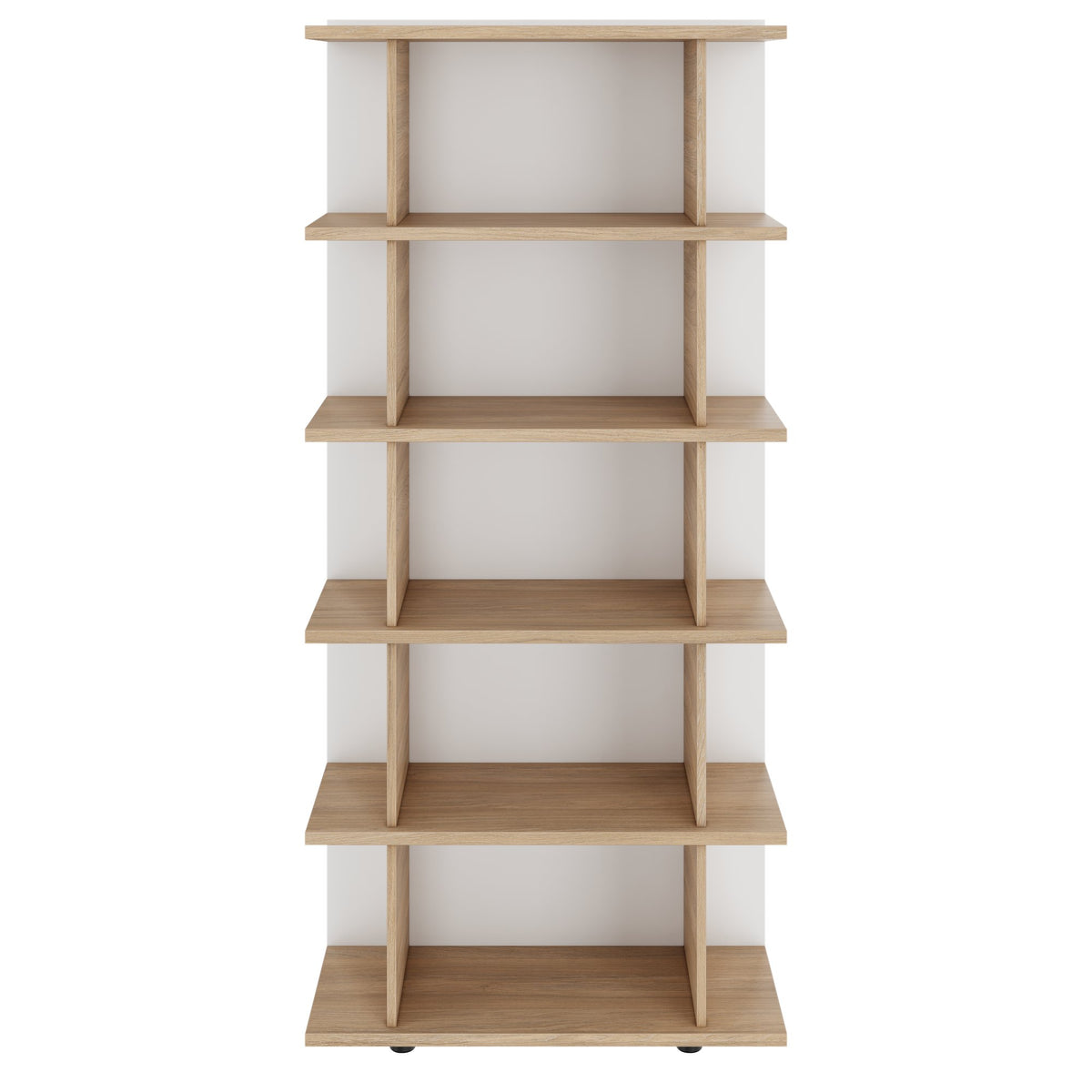 PLANA Regalschrank | 5OH, 900 x 1942 mm - 3 Lightbox Main Image