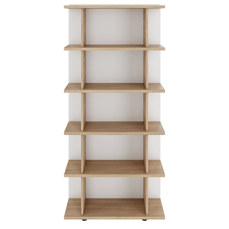 PLANA Regalschrank | 5OH, 900 x 1942 mm - 3 Main Image