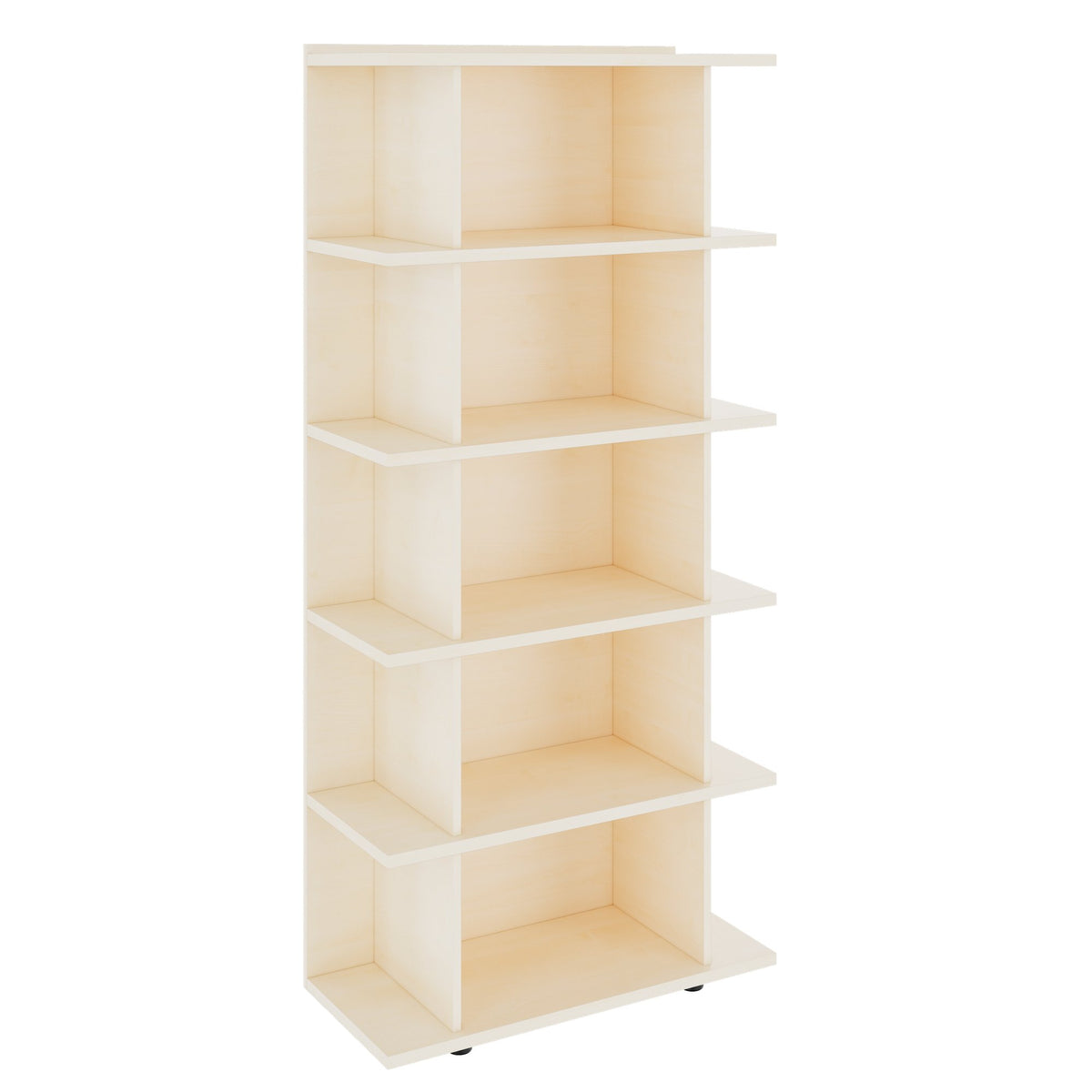 PLANA Regalschrank | 5OH, 900 x 1942 mm - 7 Lightbox Main Image